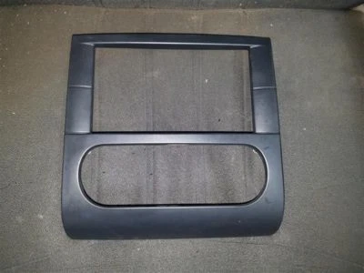GALANT    2004 Dash Bezel RADIO BEZEL,DARK GRAY,GOOD Foto 1 de 4