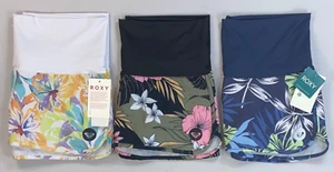 Women's Junior's ROXY Active Board Shorts Swim - Picture 1 of 6