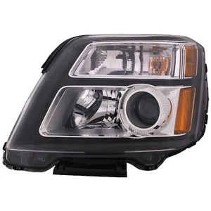 Faro con bisel negro CAPA lado izquierdo se adapta a GMC Terrain 16-17 con paquete Denali - Imagen 1 de 8