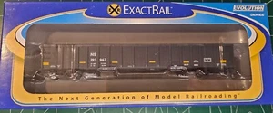 EE-1105-2 Exactrail Norfolk Southern 2743 Thrall Gondola - Picture 1 of 7