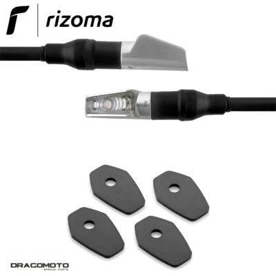 SUZUKI GSX 1300 R Hayabusa 1999-2006 Indicatore di direzione freccia Leggera ... Foto 1 de 4