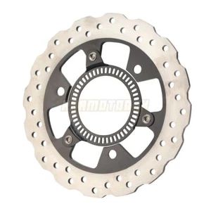 Rear Brake Rotor For Kawasaki BX125 2019-2023 NINJA300 2013-2017 14 15 2016 - Picture 1 of 5