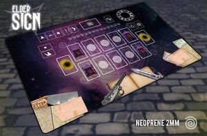 Tapete compatible con Tapete para Elder Sign ( Símbolo Arcano ) - Imagen 1 de 6