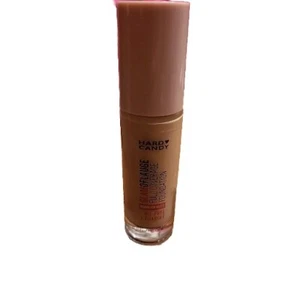 Hard Candy Glamoflauge Full Coverage Foundation Oil-Free 1503 Linen - Picture 1 of 2
