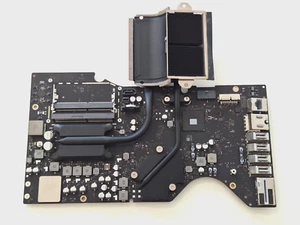 Apple iMac 21.5" 2019 A2116 intel Logic Board 820-01237 AMD 555 no Power defekt - Bild 1 von 2
