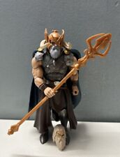 Marvel Legends Allfather Odin King Thor Baf Complete Fast Shipping