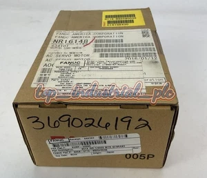 1PZ NUOVO FANUC A06B-0116-B855#0048 SERVOMOTORE A06B-0116-B855#0048 SPEDIZIONE - Foto 1 di 5