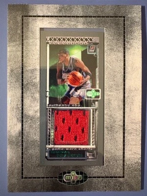 2003-04 Shawn Marion Topps Rookie Matrix Shorts - Image 1 of 2