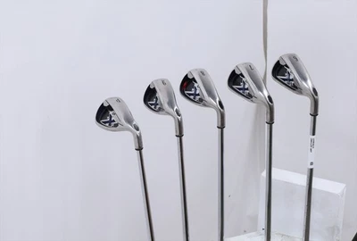 Callaway X-20 Iron Set 6-Pw Stiff Rifle Flighted Project X 6.0 12903615 Good - Image 1 of 4