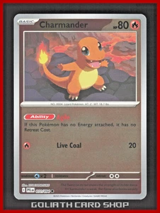 Charmander 011/094 Reverse Holo - Me02: Phantasmal Flames Pokémon TCG - Picture 1 of 3