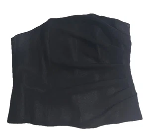 JS Boutique Women Black Sleeveless Blouse Size 14 - Picture 1 of 9