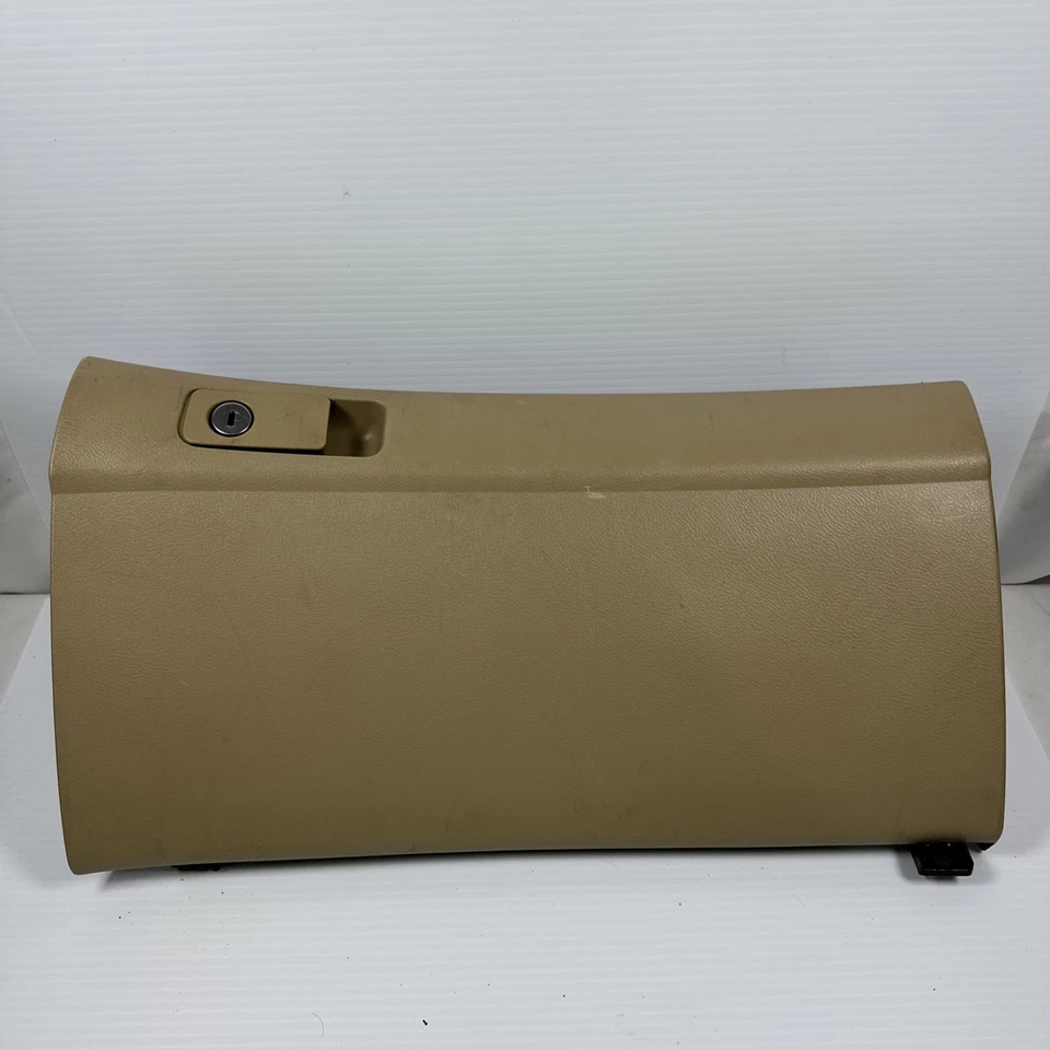 03-07 Guantera Honda Accord Compartimento de Almacenamiento Conjunto de Puerta Salpicadero Beige Tostado Foto 1 de 4