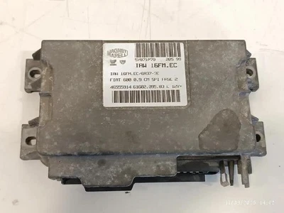 46555914 CENTRALINA MOTORE per FIAT SEICENTO (1E) (02/98>07/05<) 900 S BER. 1998 - Immagine 1 di 4