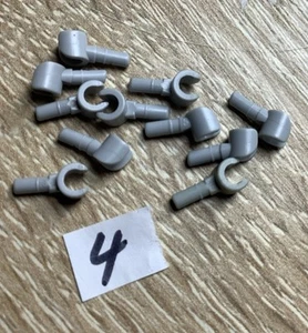 Lego Figuren: 10 Hände neuhellgrau - Bild 1 von 1