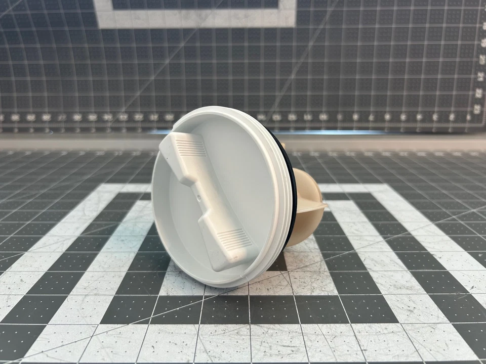 Filtro bomba de drenaje lavadora Bosch P# 436440 00436440 00703146 Foto 1 de 2