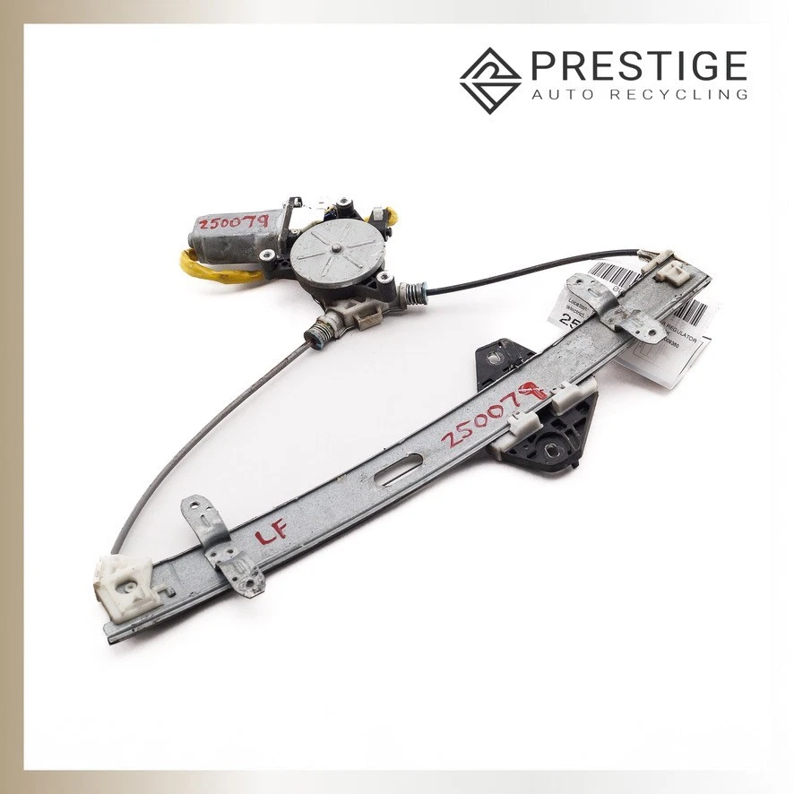 Regulador de ventana de puerta ACURA RSX 2002-2006 con motor delantero izquierdo 72250-S6M-A02 Foto 1 de 4