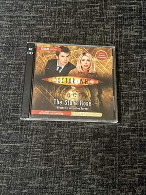 Doctor Who - The Stone Rose - BBC Audio CD - Image 1 of 4