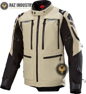 Chaqueta textil Alpinestars Halo Drystar Street Motorcycle - Elige talla/color - Imagen 1 de 6