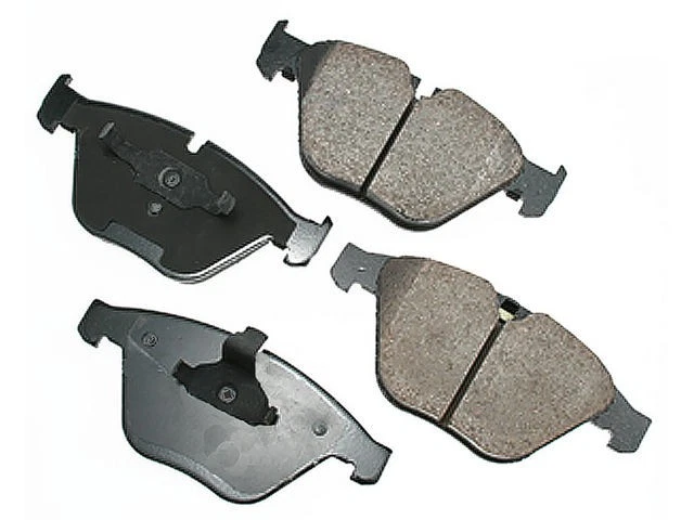 Juego de pastillas de freno delanteras para BMW 335d 2009-2011 3,0 L 6 cilindros 2010 BH851WY Foto 1 de 1