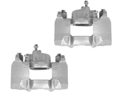 Juego de pinzas de freno delanteras eje Detroit 81373GTSN para Pontiac Bonneville 1987-1989 Foto 1 de 2