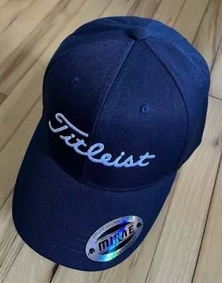 Titleist Golf Navy/White Baseball Cap. ***A hat worth more than its price. - Image 1 of 4