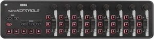 Korg nanoKONTROL2 Slim-Line USB Control Surface - Picture 1 of 3