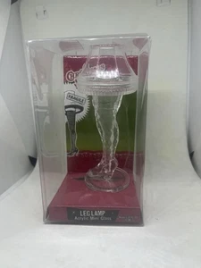 A Christmas Story Bein Lampe Acryl Mini Glas - Bild 1 von 3