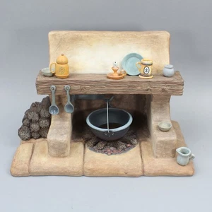 Figura Disney Blancanieves y los siete enanitos "El hogar de los enanos" WDCC - Imagen 1 de 9