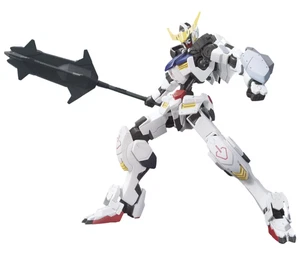 BANDAI Iron-Blooded Orphans IBO Gundam Barbatos HG 1/144 Model Kit G Generation - Picture 1 of 8