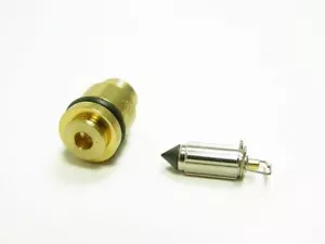 Mikuni Needle and Seat 2.0 - Coated Viton Tip 786-35018-2.0 - Picture 1 of 1