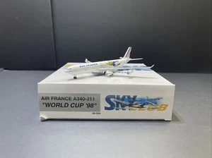 DRAGON WINGS / SKY CLUB 1:400 AIR FRANCE A340 WORLD CUP A.232 - Picture 1 of 8