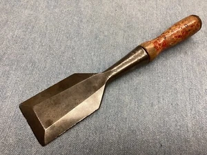 Early Stanley 2โ Beveled Edge Socket Chisel Made In USA ๐บ๐ธ ! L๐K - Picture 1 of 16