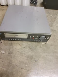 Ge storesafe pro 2 10channel commercial cctv 80gb recorder sdvr -10pll-80 - Picture 1 of 6