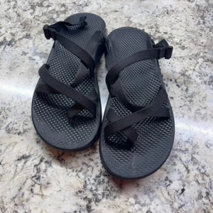 Chaco Z Classis Wander-Sandalen Pantoletten Damengröße 6 Slipper Trail wasserdicht - Bild 1 von 7