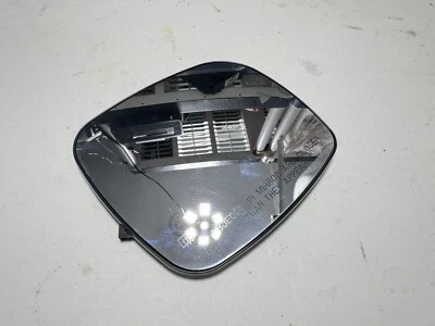 Espejo retrovisor de vidrio para pasajero derecho Chrysler Town Country Caravan 2011-2017 punto ciego Foto 1 de 4