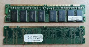 RAM Arbeitsspeicher 2 Stück - Photo 1/5