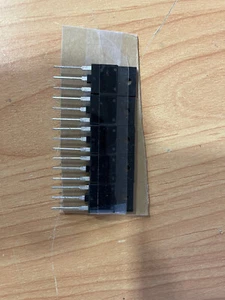 HD1750FX STM BIPOLAR TRANSISTOR NPN 800V 24A ISOWATT218 *5 Stück* - Bild 1 von 1