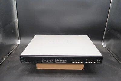 Switch Cisco SG500XG-8F8T-K9 - ¡Envío gratuito al Reino Unido! - Imagen 1 de 2