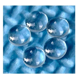 5pc 532nm 8mm flach-konvexe Strahl Kollimation Fokus Linse grün Laserdiodenmodul - Picture 1 of 2