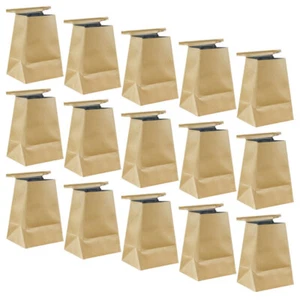 15 Pcs Travel Barf Bag Vomit Bags for Car Garbage Pregnant Woman - Picture 1 of 12
