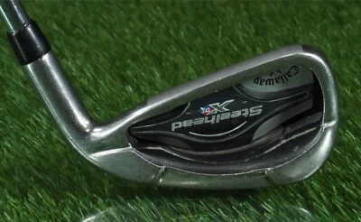 CALLAWAY STEELHEAD XR 5 IRON 360 CF STEEL FST KBS TOUR-V 120 X EXTRA STIFF RH - Image 1 of 4