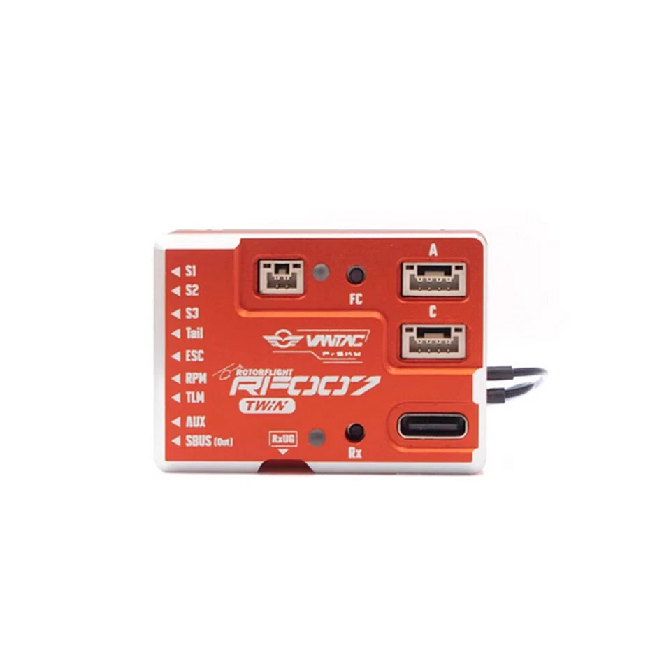 Frsky RF007 Stabilization System RC Helicopter Flight Controller Module - Image 1 of 1