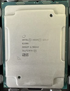 Intel Xeon Gold 6258R 28-Core 2.7Ghz FCLGA3647 Server CPU Processor - SRGZF - Picture 1 of 1
