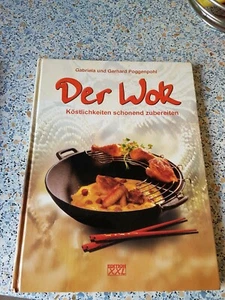 Der Wok, Köstlichkeiten schonend zubereiten Poggenpohl, Gabriela und Gerhard Pog - Bild 1 von 2