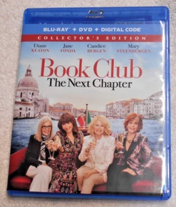 Book Club: the Next Chapter (Blu-ray, 2023) - Imagen 1 de 1