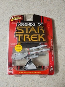 Johnny Lightning Legends of Star Trek Series 4 - #3 U.S.S. Defiant NCC-1764 - Bild 1 von 8