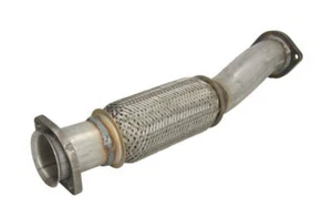 Tubo pantaloni tubo di scarico tubo centrale tubo di scarico per Saab 9-5 2,0 2,3 t Turbo 97-01 - Foto 1 di 3