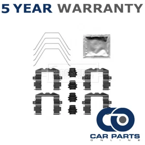 Brake Pads Fitting Kit Front CPO Fits Kia Sportage Niro Hyundai Tucson Kona - Picture 1 of 4