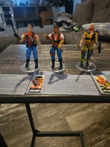 G.I. Joe Slaughters Renegades Lot - Bild 1 von 7