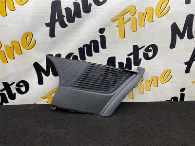 Porsche Boxster 2005 pasajero delantero lado derecho capó ventilación OEM Foto 1 de 4